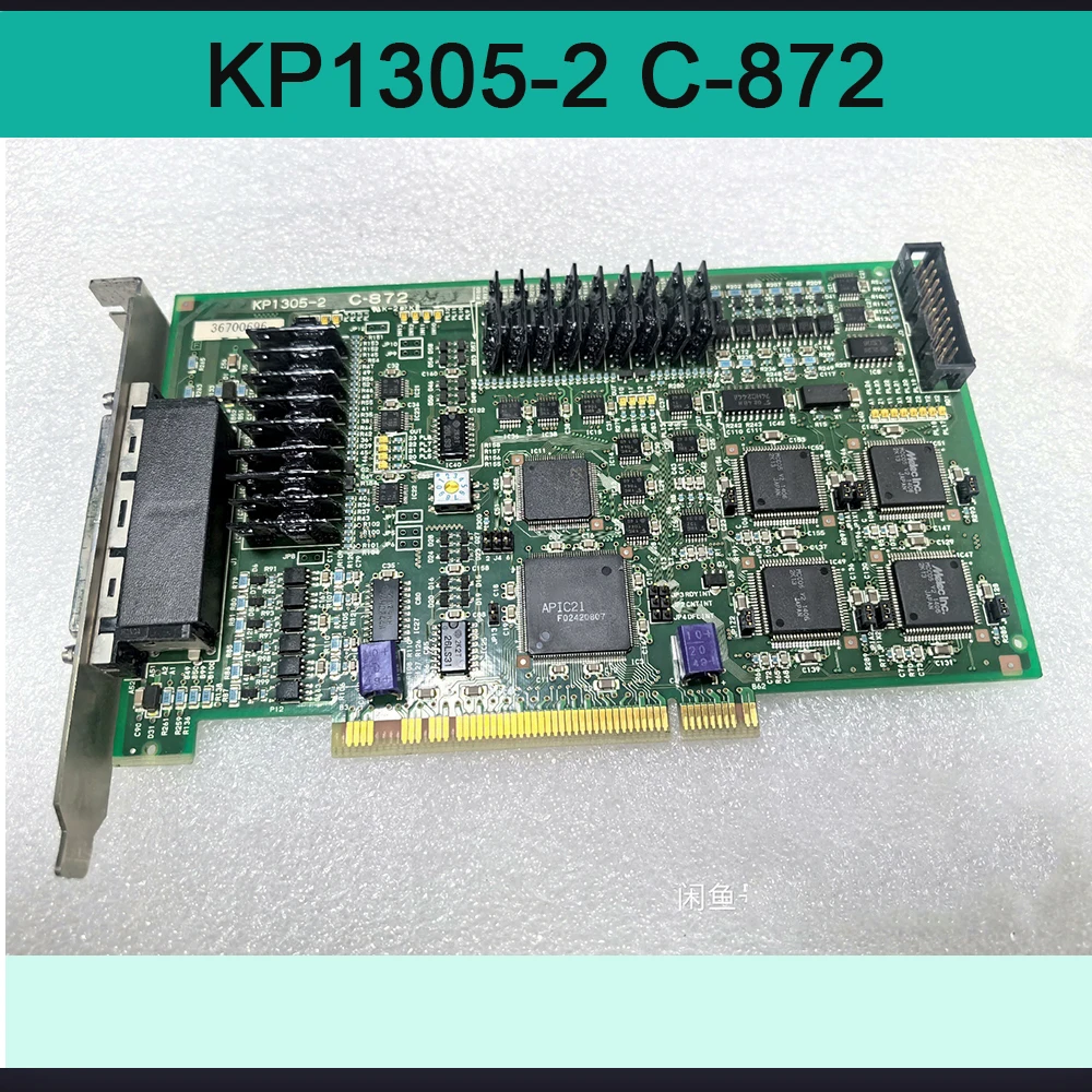 

For Melec Acquisition Card KP1305-2 C-872