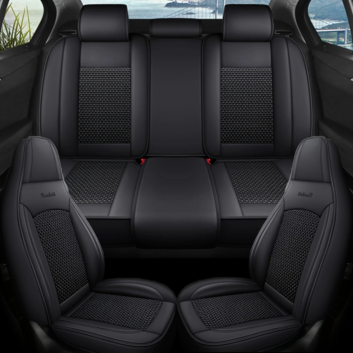 For gac aion ut ford ranger haval dargo celta opel corsa f Car Seat Cover Protector Interior Accessories Full Set