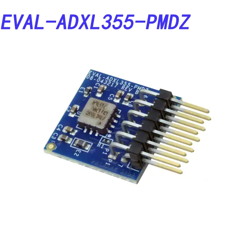 EVAL-ADXL355-PMDZ PMOD Evaluation Board, ADXL355, Sensor, Accelerometer - Three-Axis