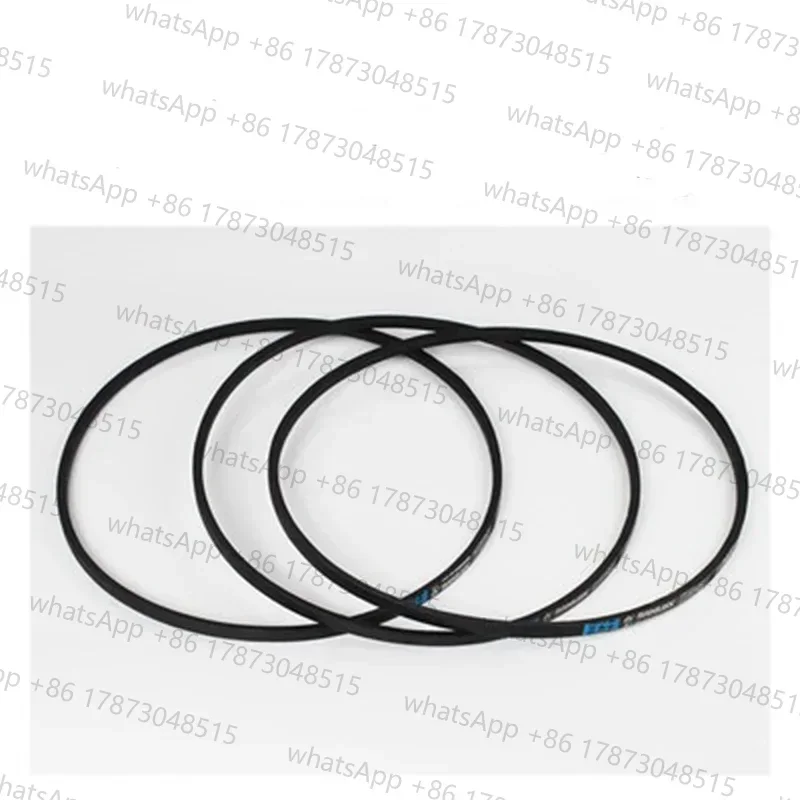 1 قطعة sanlux محرك حزام Z-نوع الثلاثي حزام Z686Li Z700Li Z710Li Z725Li Z737Li Z750Li