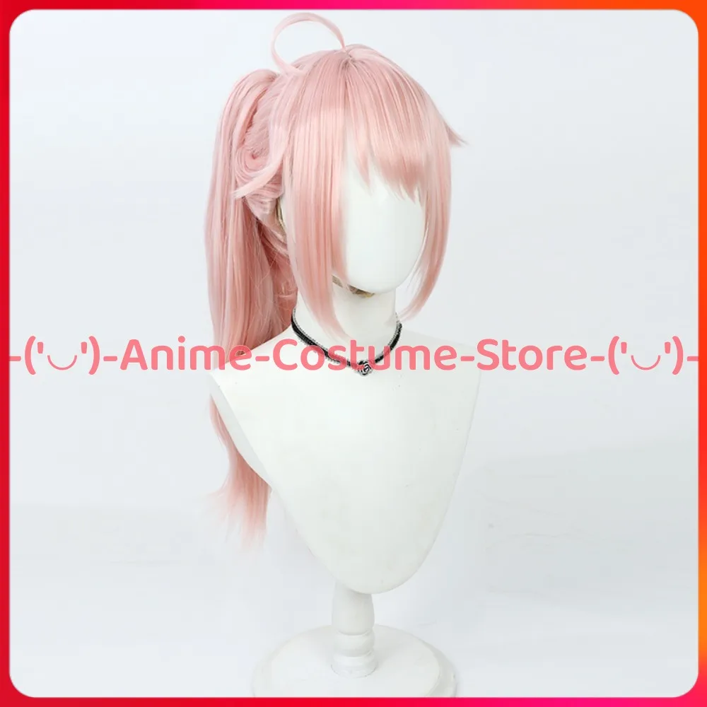 Blue Archive Yutori Natsu Cosplay Wig Anime Game Character Halloween Carnival Party Costume Wigs Heat Resistant Synthetic Hair