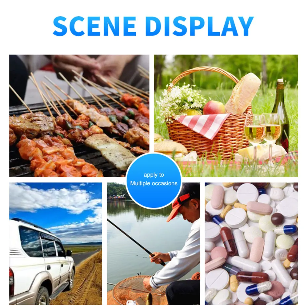 6L Camping Cooler B… - image