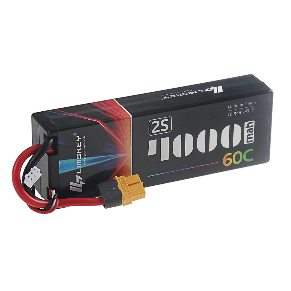 Akumulator Lipo 2S 7.4V 4000mA – Rc Hobby Tank recenzja i cena