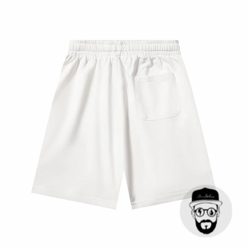 Pantalones cortos IH NOM UH NIT para hombre, shorts minimalistas de algodón puro, uso diario, envío gratis