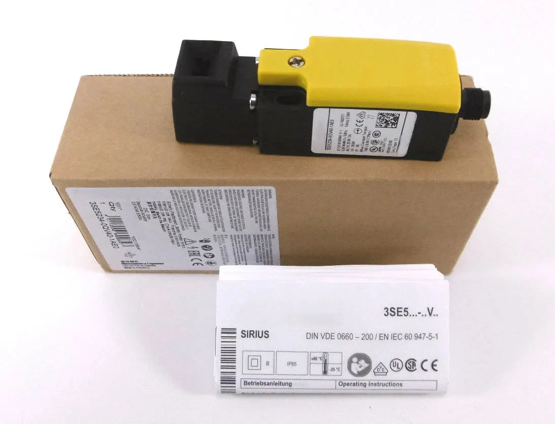 

Совершенно новый 3SE5234-0RV40-1AC4 3SE5234-1RV40-1AF3 3SE5234-0QV40-1AE0 3SE5234-0QV40-1AE2 Гарантия один год