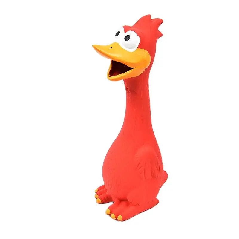 

Pet Toy Screaming Chicken Dog Chew Toy Hot Sale Wholesale dog