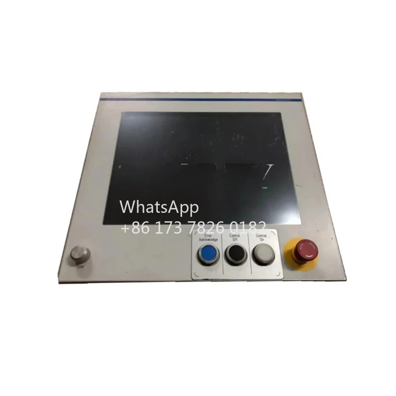 

Системный экран VDP40.3DIN-D1-NN-CG