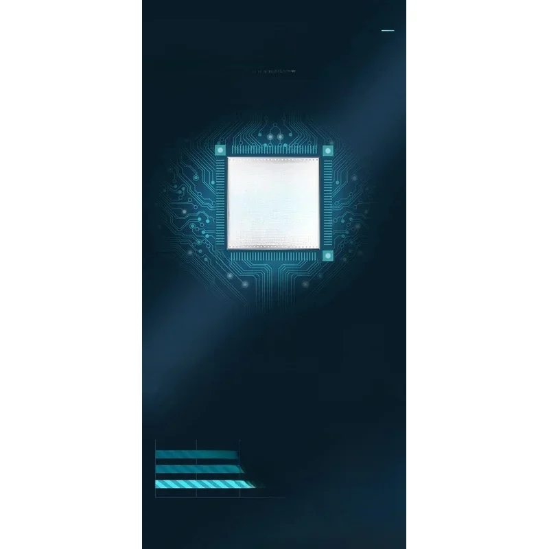 Design grafico da ufficio i3i5 di decima generazione Gioco LIVE assemblaggio host per computer desktop set completo