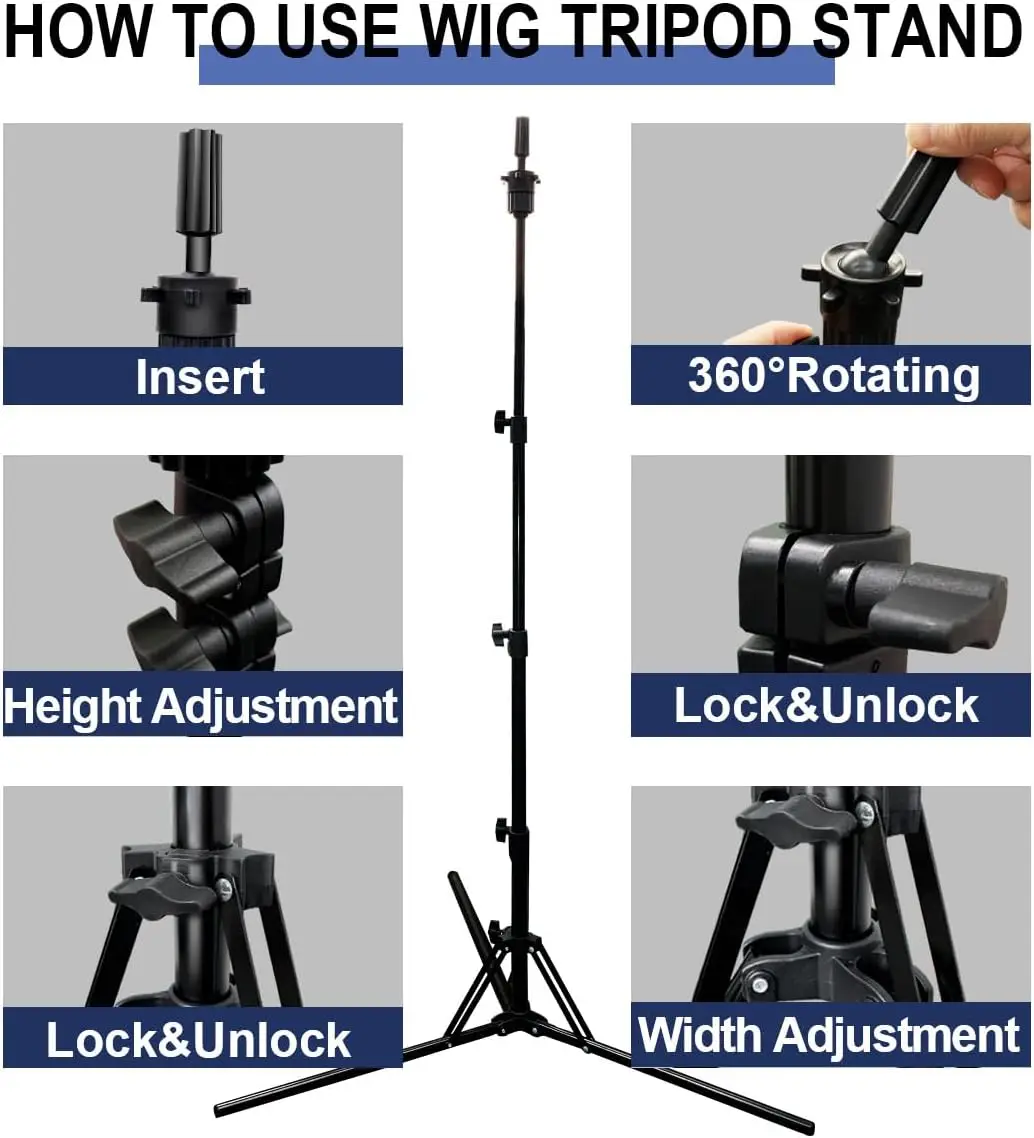 Thumbnail 3 - #33 Highest Rated Wig Stands to Buy in 2026