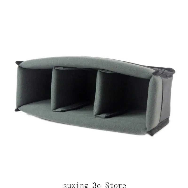 

Сумка для камеры E8BE для зеркала DSLR с амортизатором и водонепроницаемой защитой.