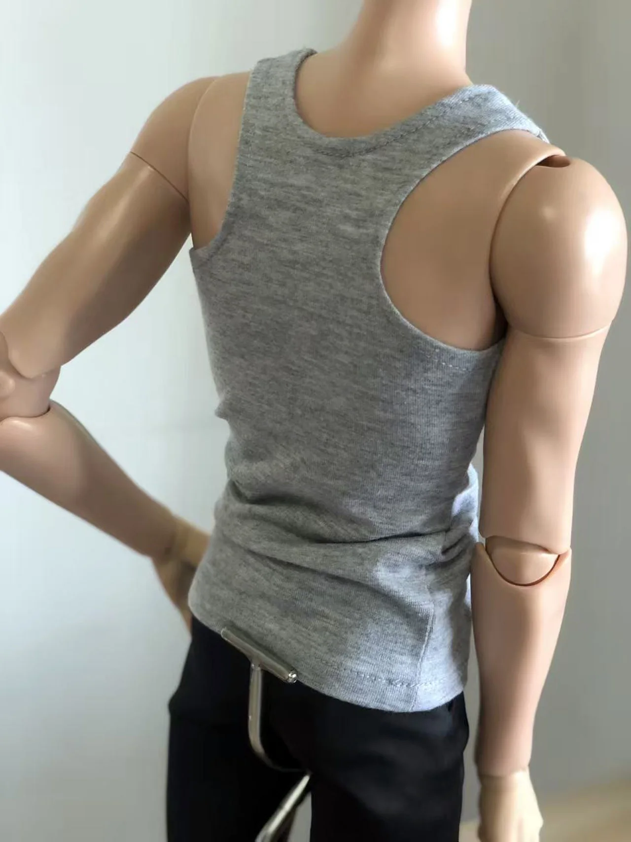 1/4 1/3   SD13 SD17 ID5 man boy   msd sd bjd doll  clothes vest Doll accessories M319