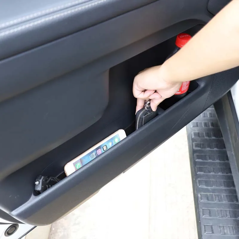 لتويوتا لاند كروزر برادو 250 2024-25 وحدة التحكم المركزية تخزين كم حماية حامل الكأس غطاء ترقية الداخلية الملحقات #2