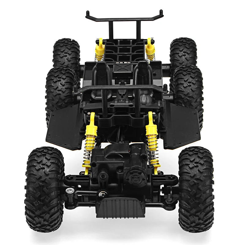 WLtoys 18629 1/18 2.4G 4WD Racing RC รถ Crawler ไฟฟ้ารถบรรทุก Off Road Control ของเล่นเครื่องส่งสัญญาณ