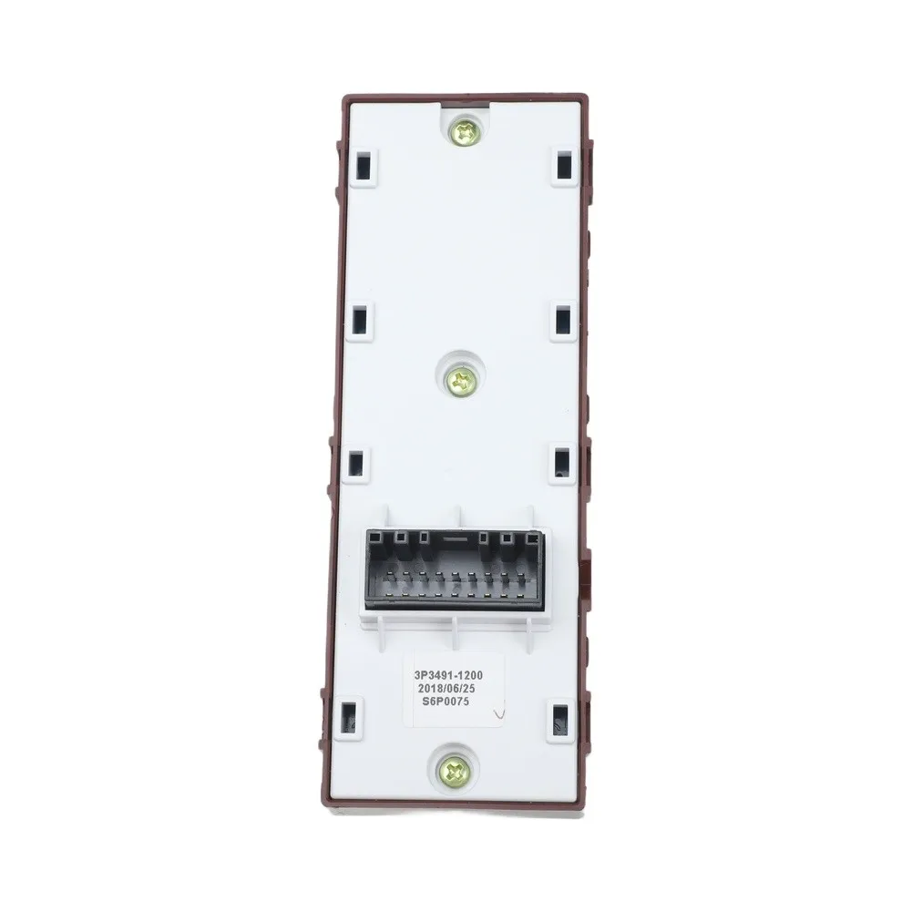 for OEM 93570-J9000 Front Left Switch for OEM Compatible 93570-J9000 Easy Installation Smooth Operation As Shown In The Figure