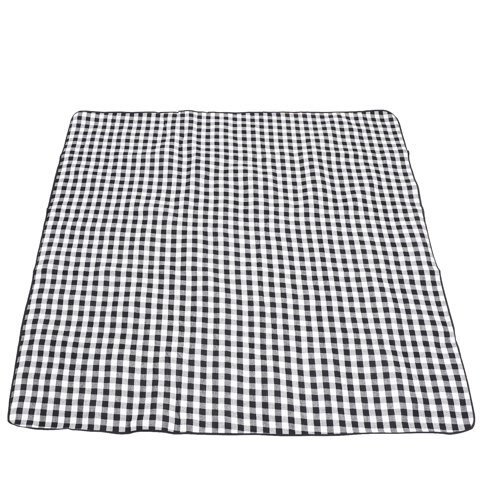 

1 шт. Водонепроницаемый, влагостойкий, утолщенный коврик для пикника на открытом воздухе с сумкой для переноски, выдвижным ремнем, легко чистится, складной, для кемпинга