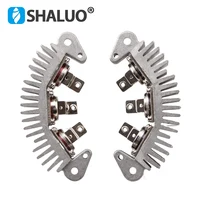 FZ100 módulo rectificador de generador de 1600V, ZX150, rectificador de puente de diodo FKDE5500EW KDE6500EW, accesorios para máquinas de soldadura