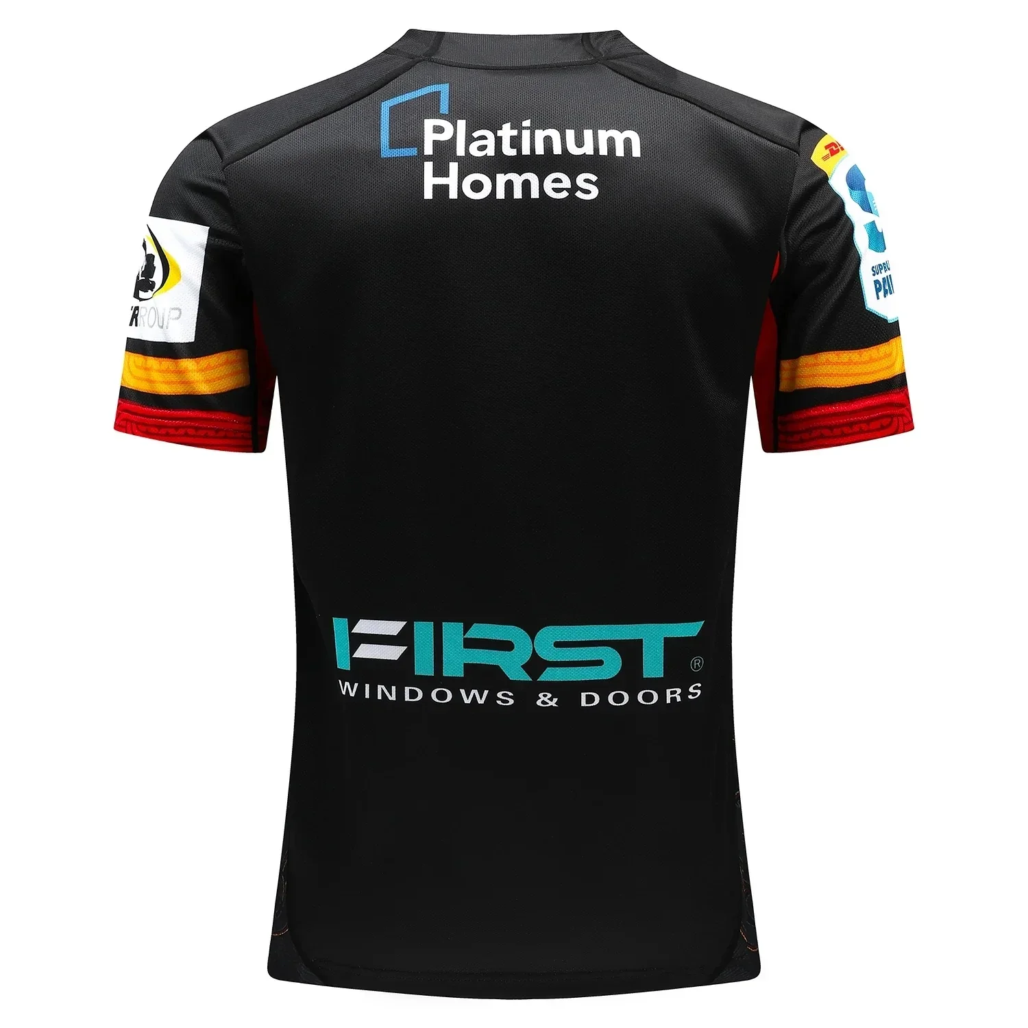 Rugby Jersey, T-shirt with Number and Personalized Name Printed, Rugby Home, Summer Novelty 3D Printed Men's Quick Drying Shirt image 5