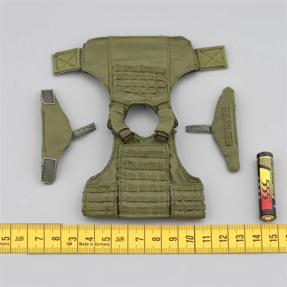 1/6 Soldierstory SSG009 Soldato Agente Femminile Ward Operazione Giocattoli Modello Appendere Petto Gilet Borse Cintura Accessori Per 12 "Figura bambola