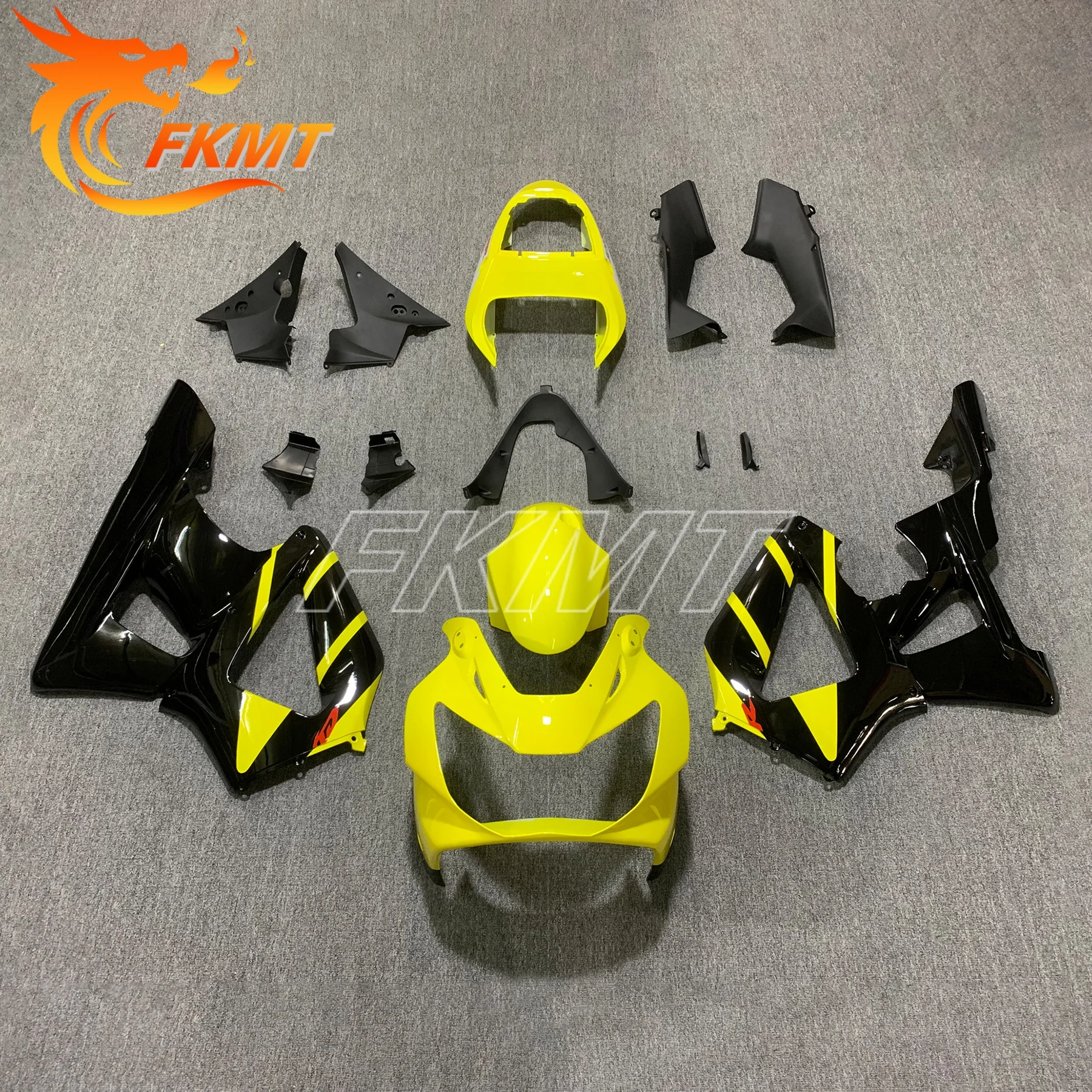 Motorcycle Fairings Kit for HONDA CBR900RR 929 2000 2001 00 01 Injection Red Blue White Bodywork Set