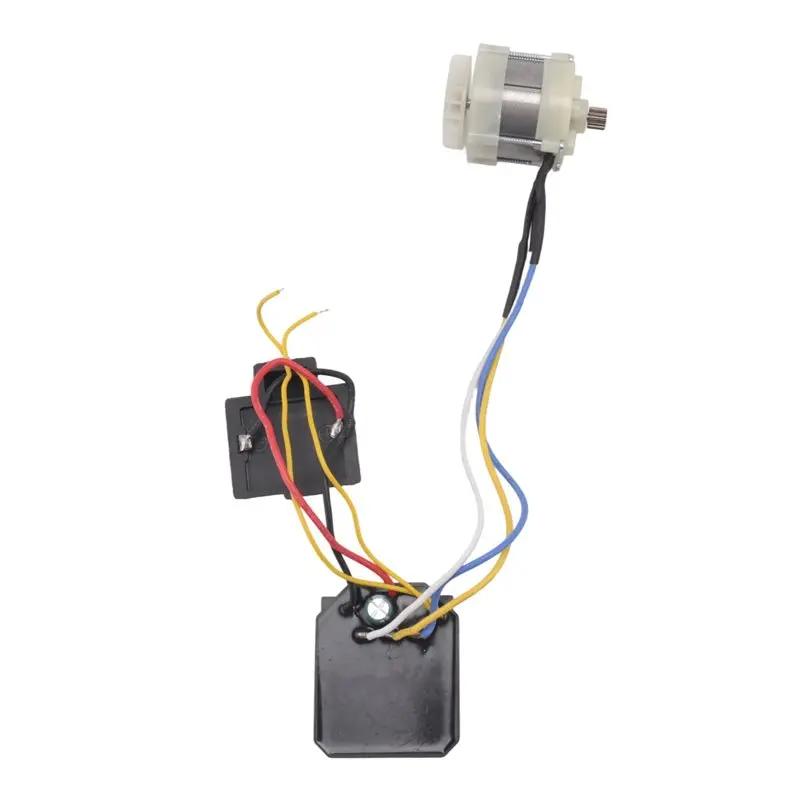 

N84R Brushless Motor Assembly With Pins Foot For 4In 6In 8In Electric Chain Saws Brushless Electric Chain Saw Motor Assembly