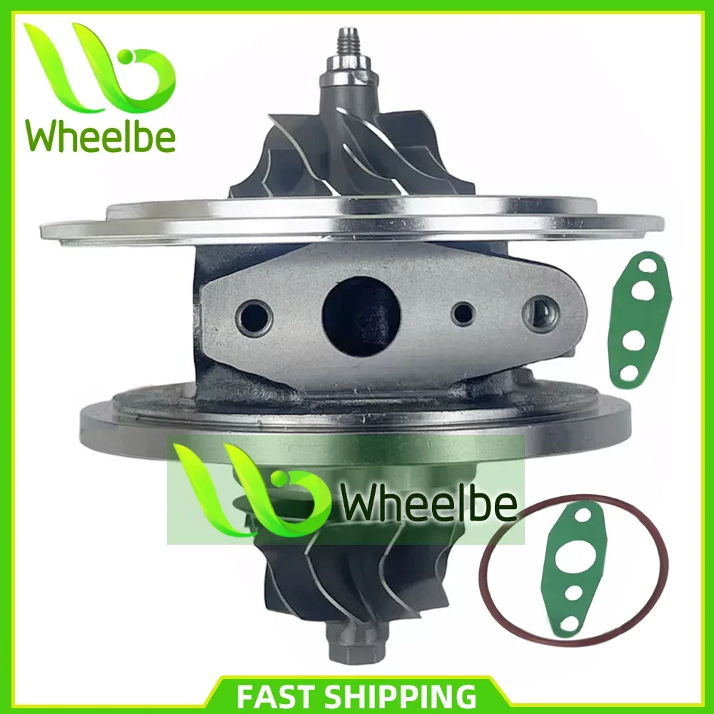 721164 Turbocharger Core Cartridge for Toyota Avensis / Picnic TD 85Kw 115HP 1CD-FTV - 721164-0009 801891-9001W 801891-5001S