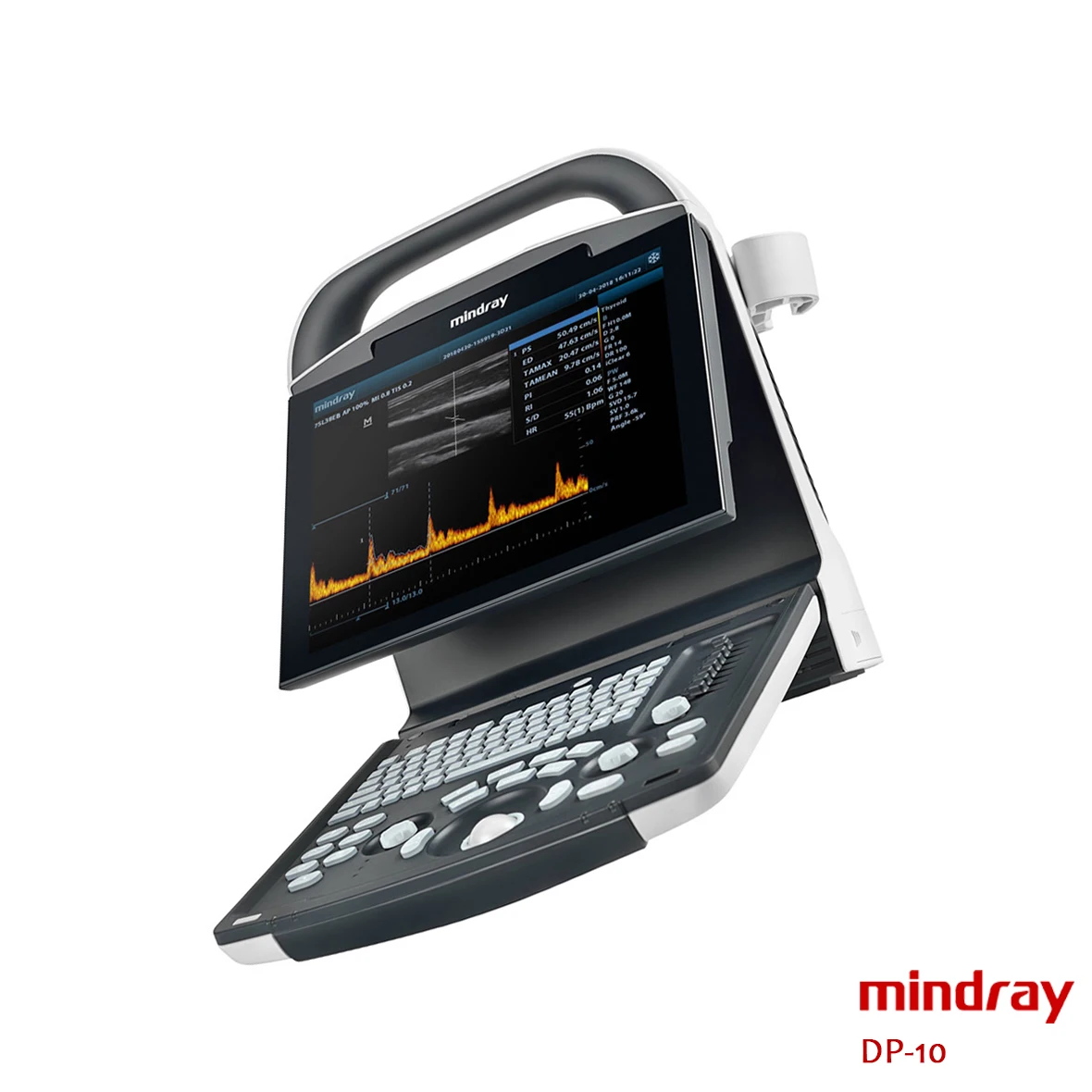 Mindray ultrasound dp 10 cheaper price Medical Ultrasound Instruments for hospital use