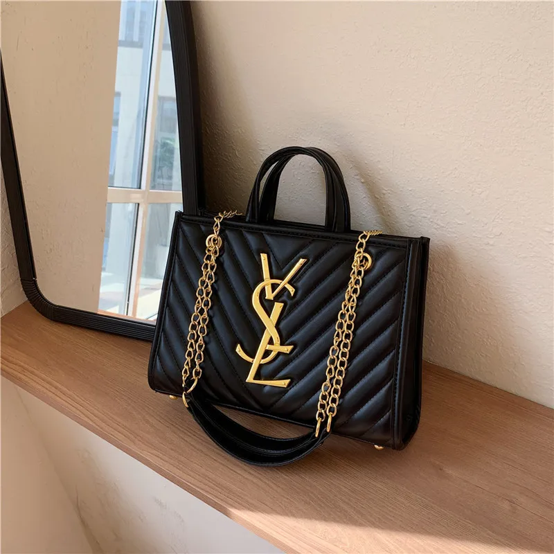 2024 New High-End Premium Women's Bag - Fashionable and Versatile Shoulder Bag, A Star-Like Handbag for Chic Females.