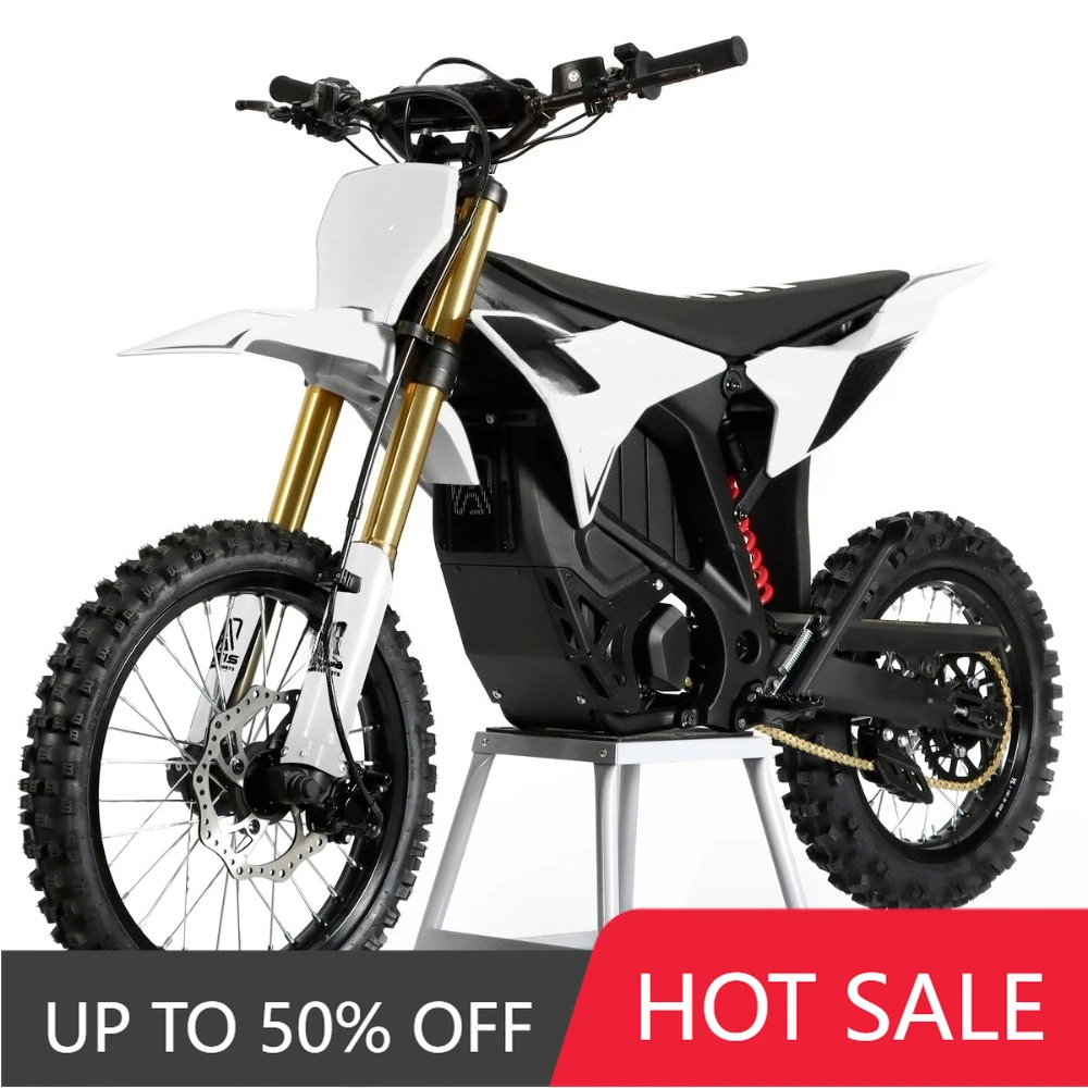QQA US warehouse in stock Altis Delta electric off-road vehicle 13KW 72V off-road electric motorcycle 62MPH off-road motorcycle