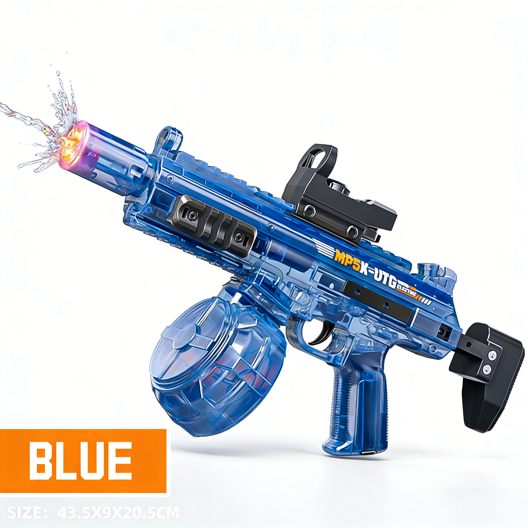 MP5K blue