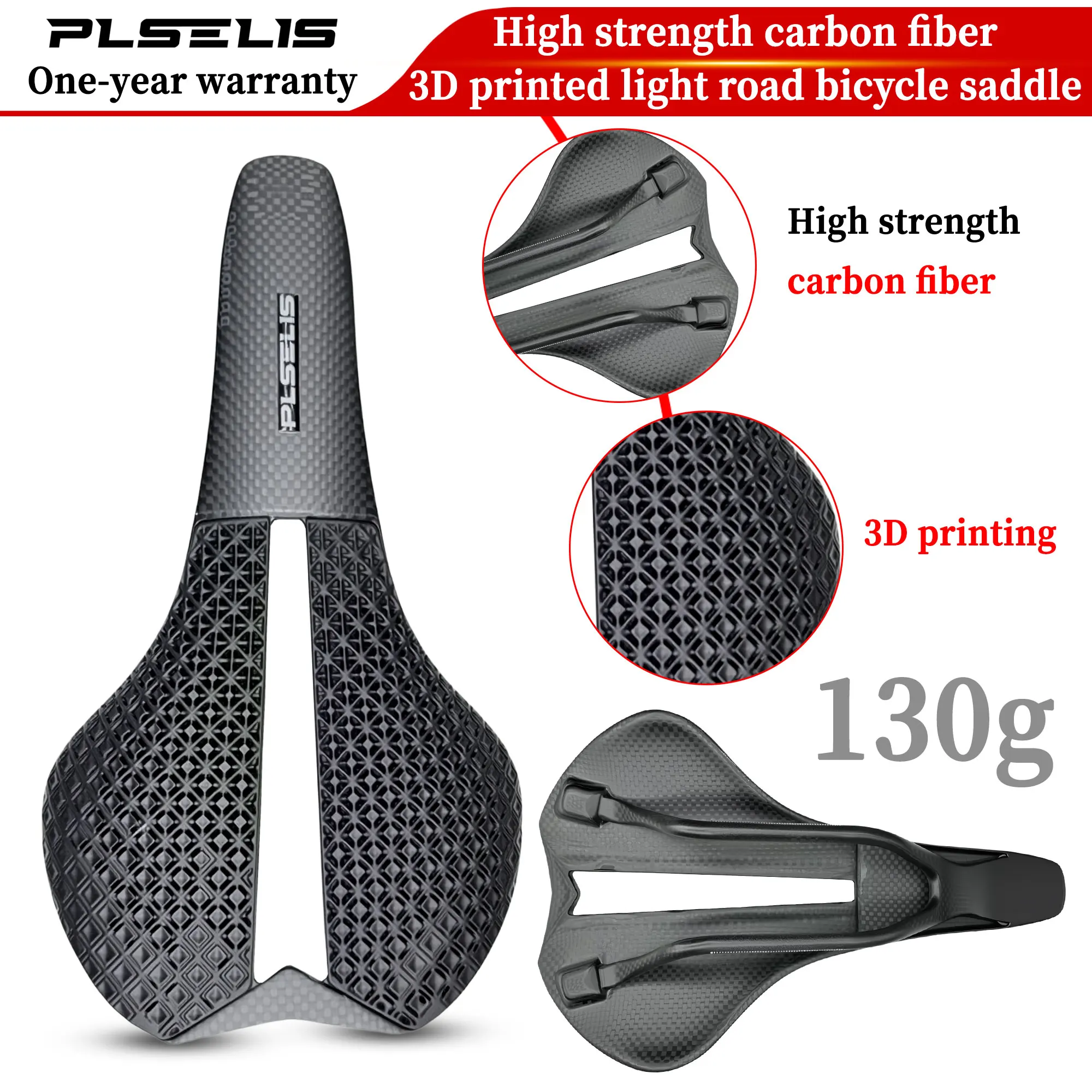 

PLSELIS популярный горный велосипед из углеродного волокна с 3D-принтом, сверхлегкий, дышащий, высокопрочный, с коротким носом, 400