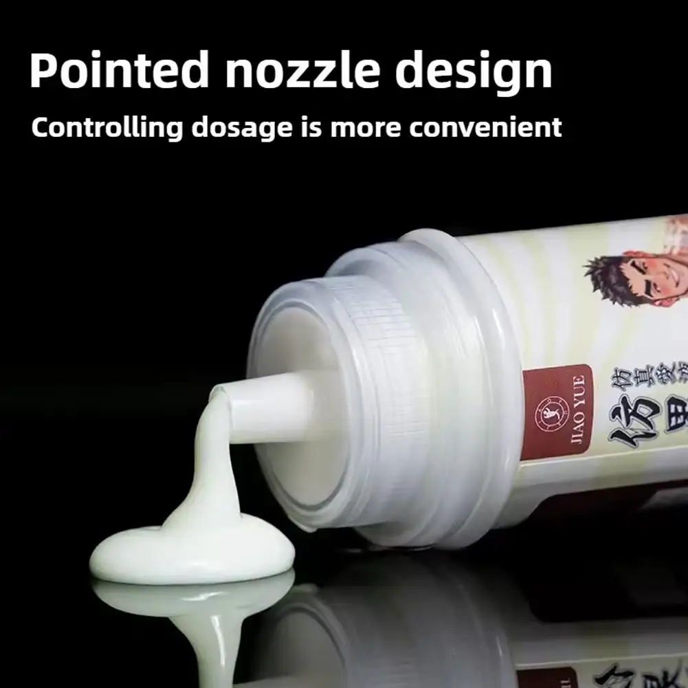 زيوت التشحيم تشبه السائل المنوي طويلة الأمد - تركيبة كريمية سميكة مائية للنساء، تشحيم قائم على الجنس، التشحيم الشرجي، الرجال والأزواج