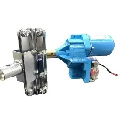 100w-film-winding-electric-film-roller-dc-24v-greenhouse-roll-up-motor-electric-film-roll-machine