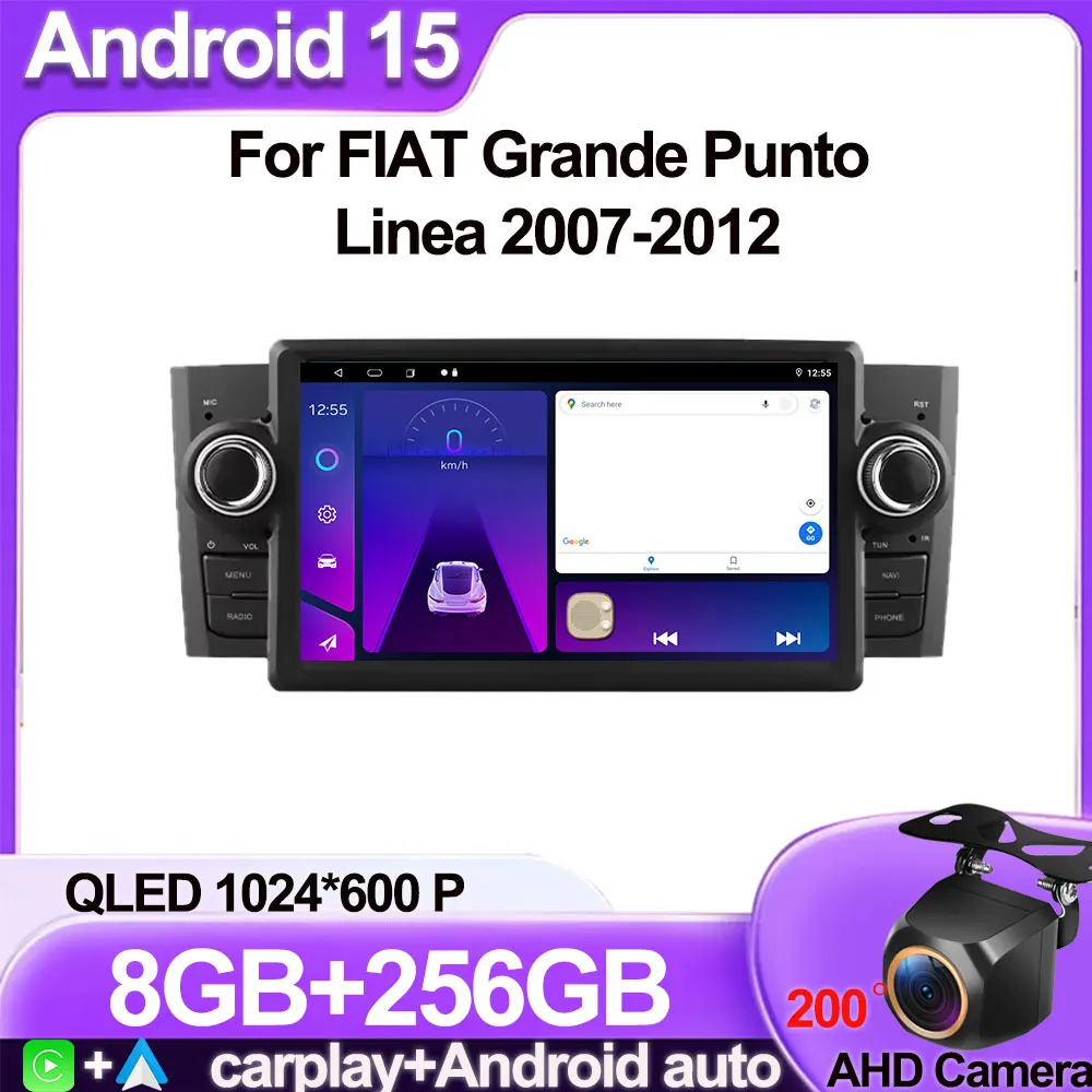 7"Android Carplay C…