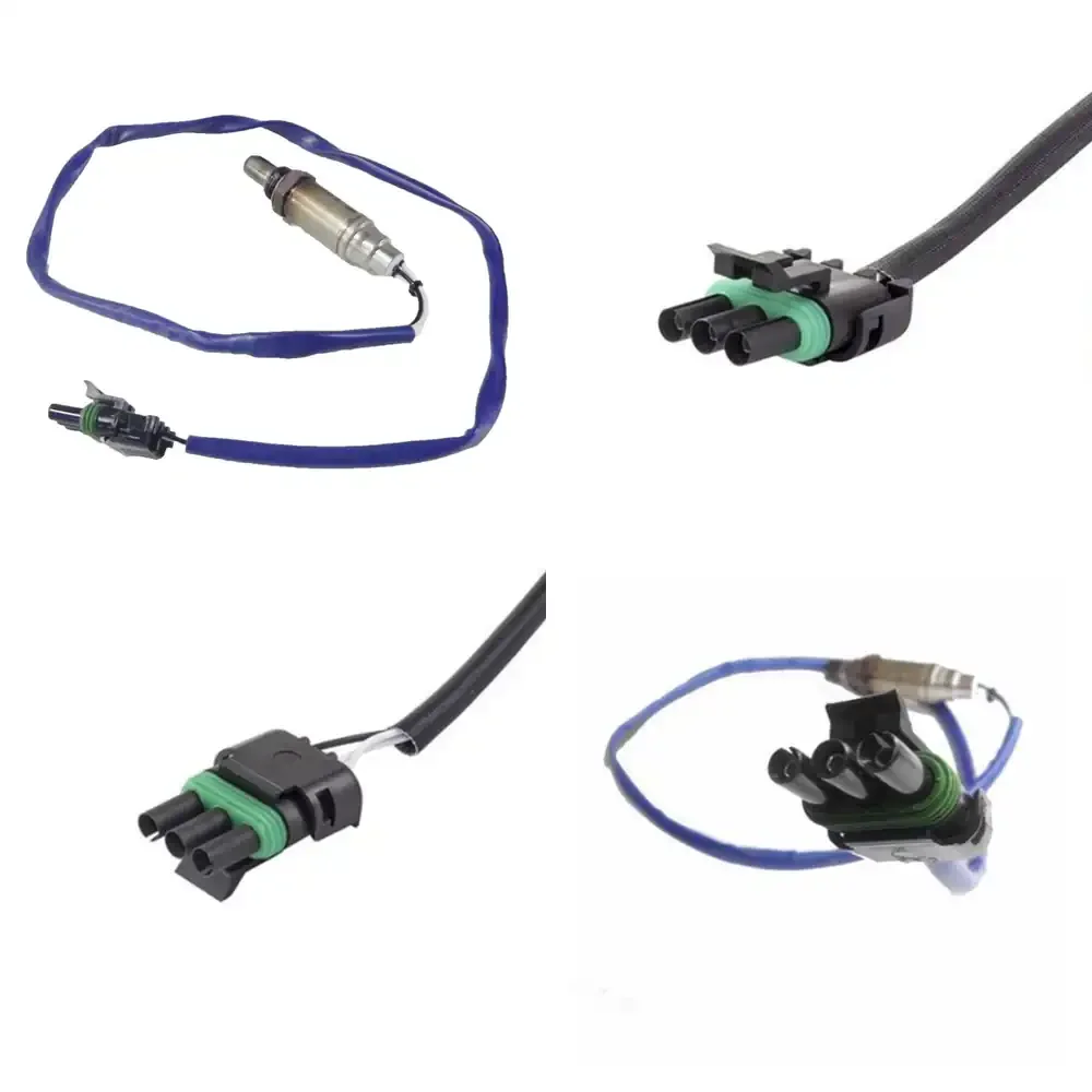 

Oxygen Sensor for Opel Zafira for 855322 855336 855337 90448458 Car Oxygen Sensor Automotive Parts Engine Sensor Exhaust