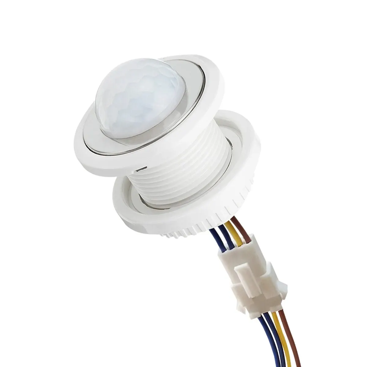 PIR Sensor Switch Motion Detector IR Infrared Induction Lamp Switch 220V 110V For LED Light Fluorescent Bulb Downlight