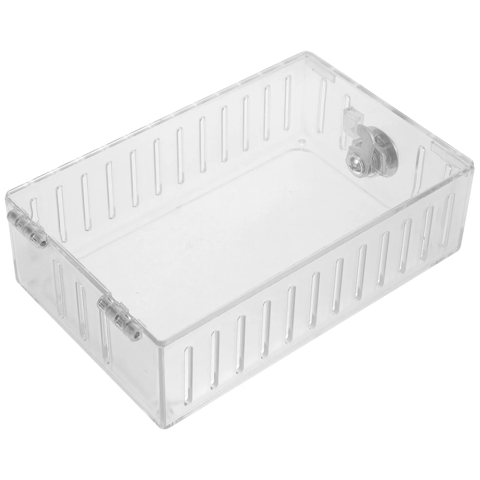 

Универсальный замок термостата для настенных термостатов с ключом, совместимый с Smart