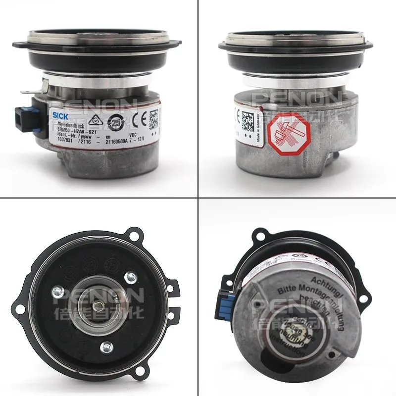 SICK Encoder SRM50-HZA0-S21 Original Spot SRM50-HFA0