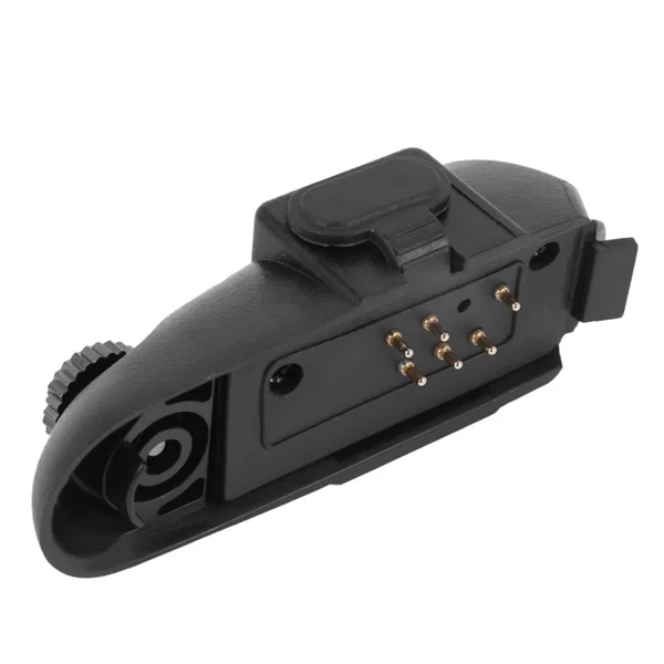 2pin Jack 3.5mm / 2.5mm Audio Adapter for Motorola GP328 GP340 PTX760 PRO5150 to GP300 GP88S Ham Radio Radio J6226A(US Plug)