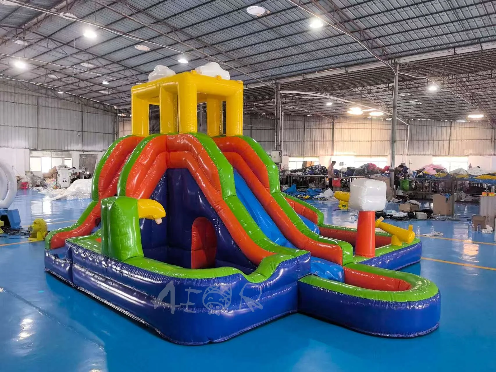 Pvc Castle Inflatable Castle Party Inflatable Bouncer Jumper Combo Slide Commercial Inflatable Castle Bounce House for Kids