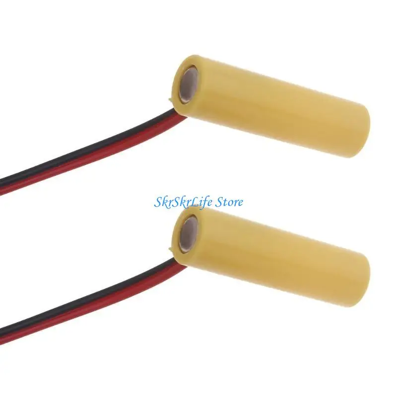 

E65E 2in1 USB Power Converter AA Battery Eliminators Replace 1Pcs 1.5V AA LR6 Battery