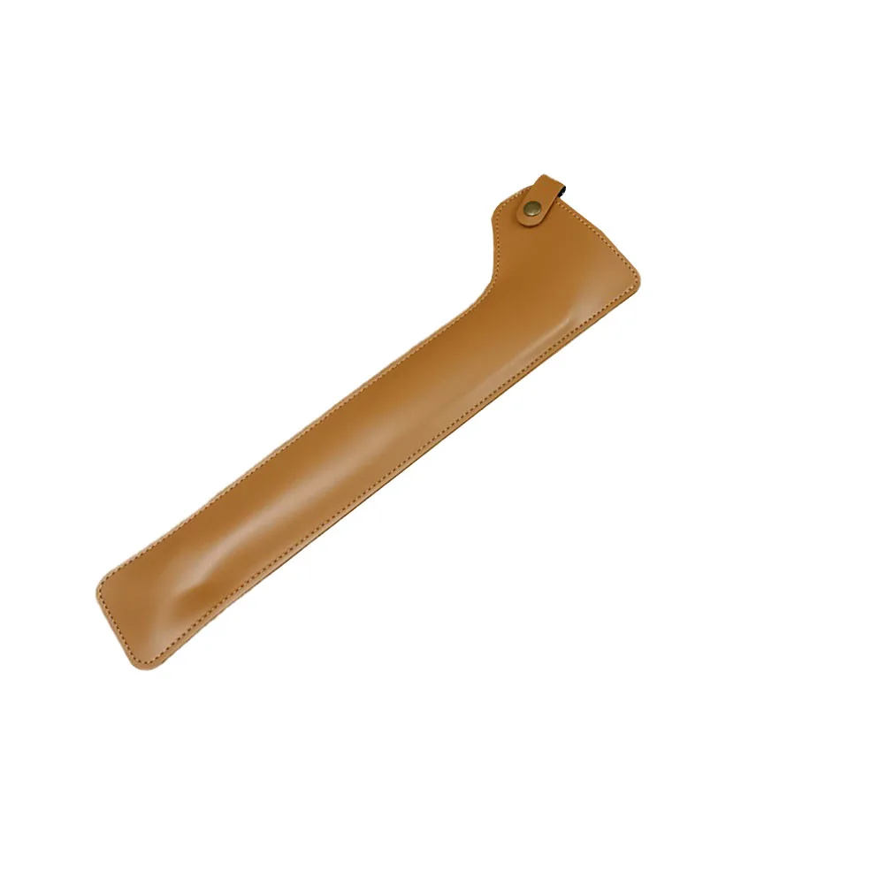

1pc Fire Tongs Cover Outdoor Bbq Tool Retro Sleeve Portable Camping Accessory Picnic Tool Durable Protection