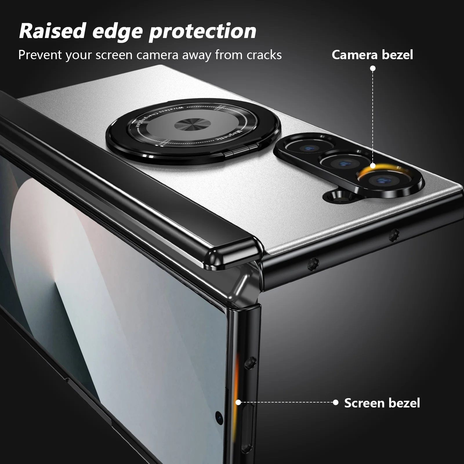 Thumbnail 3 - #5 Latest Samsung Z Fold 5 Cases Offers
