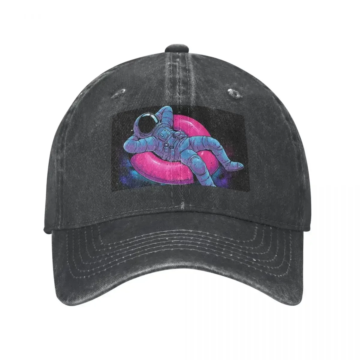 العائمة حلم قبعات البيسبول أزياء الدنيم القبعات في الهواء الطلق قابل للتعديل Casquette الرياضة البيسبول قبعة رعاة البقر للرجال والنساء