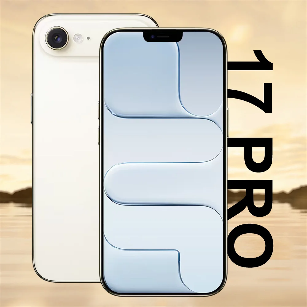 

2026 Easy Installation Dust Free Screen Protector For 17 Pro Android 5G Smartphone Tempered Glass Anti-scratch Film