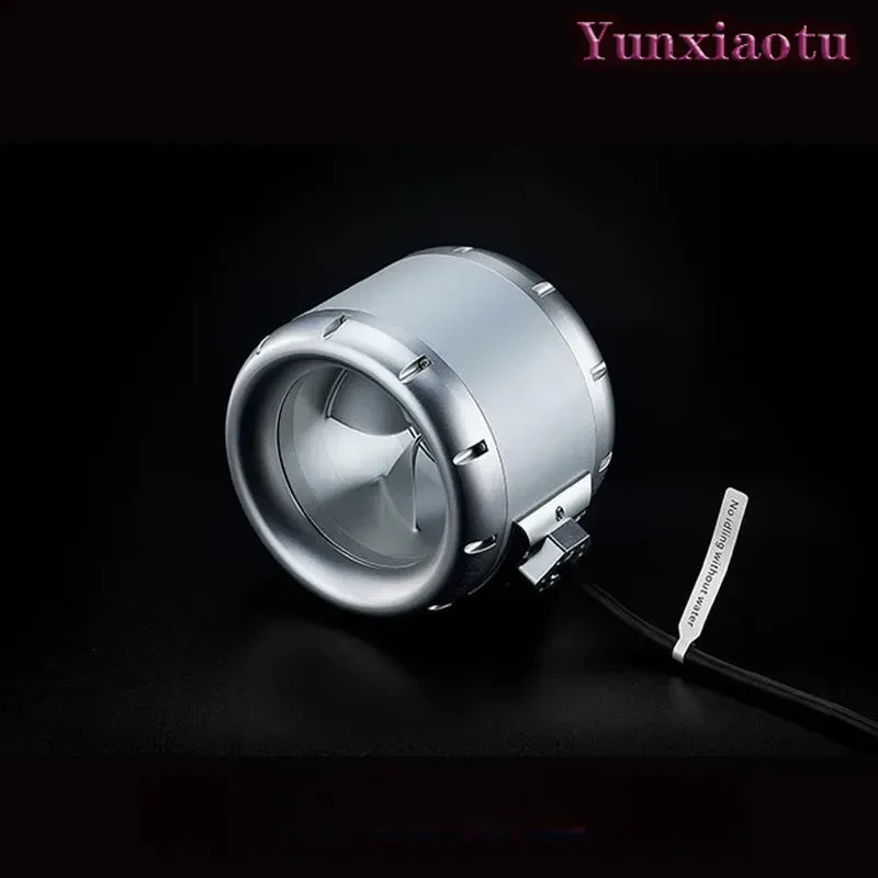 RM120 Shaftless Rim-Driven Thruster, 6061 Aluminum Underwater Propeller for Unmanned Boat & Underwater Robot