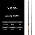 VIKAS-672MS