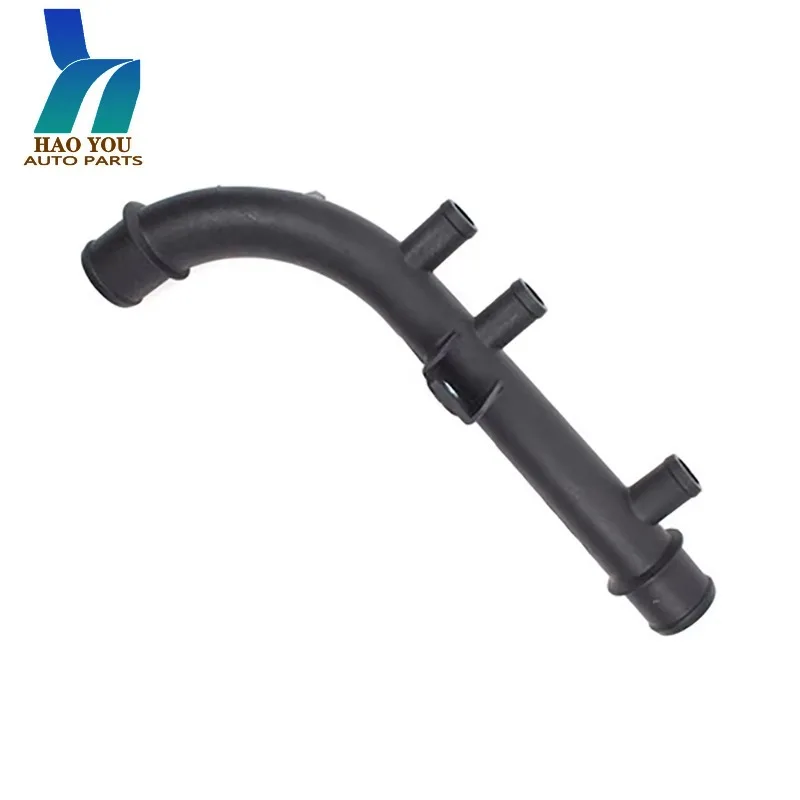 96328694 96351810 Automotive Rubber Parts Black Water Hose Auto Parts Water Pipe  for Daewoo Leganza  for GM OPEL