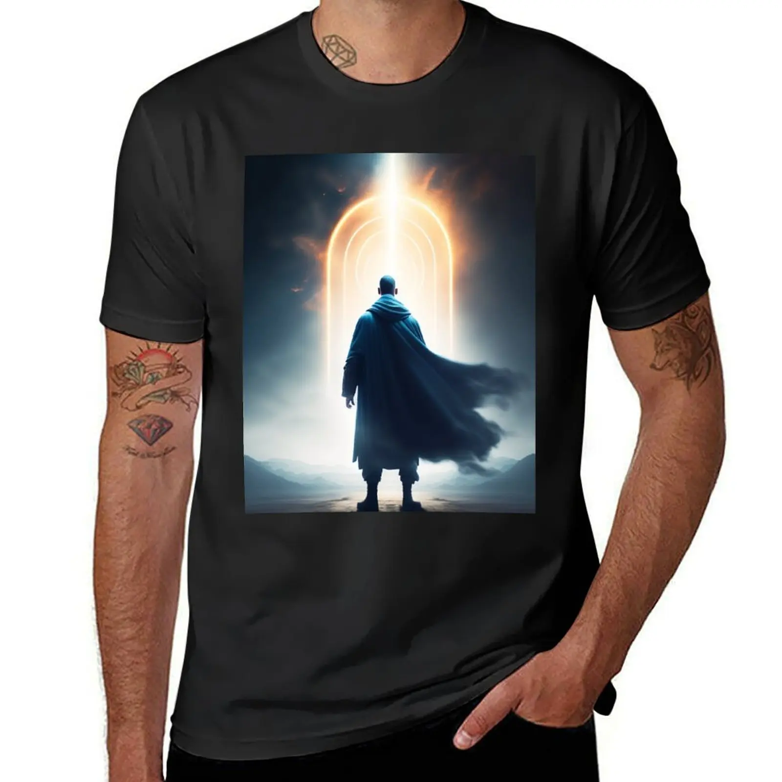 Path of exile T-Shirt funnys plus size tops heavy weight t shirts for men