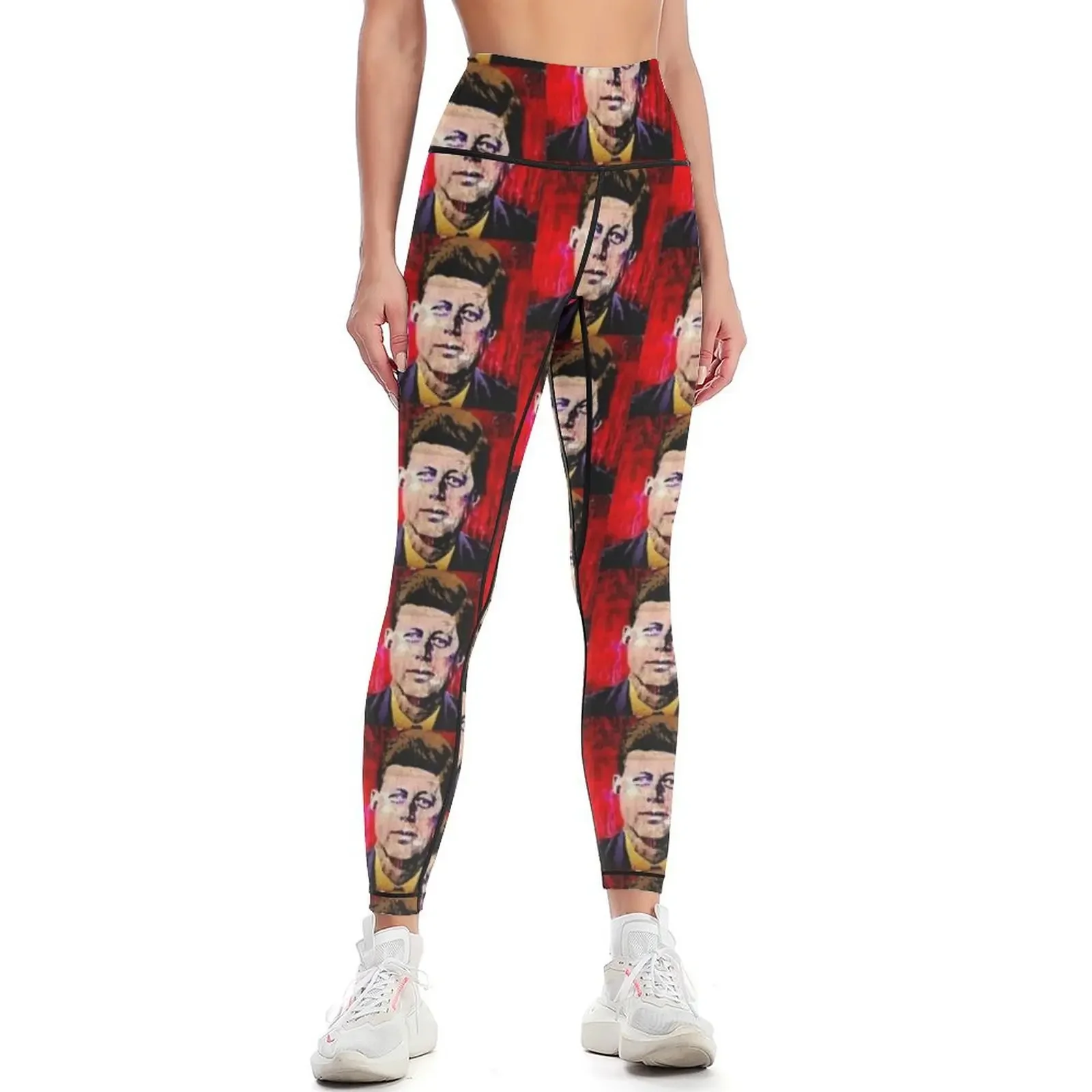 

JFK-2 Leggings Legging sexy woman push up fitness sportswear woman gym 2025 Sports female Womens Leggings