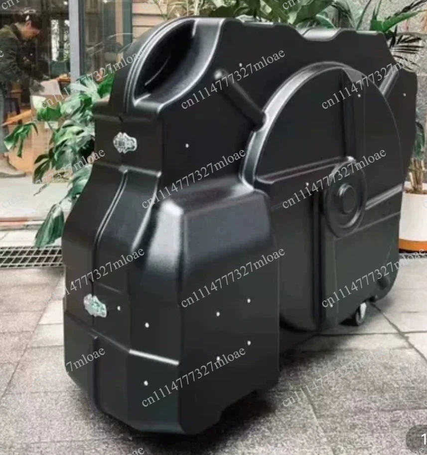 Bicycle Travel Case Bikes - Bicycle Air Flights Travel Hard Case Box Bag